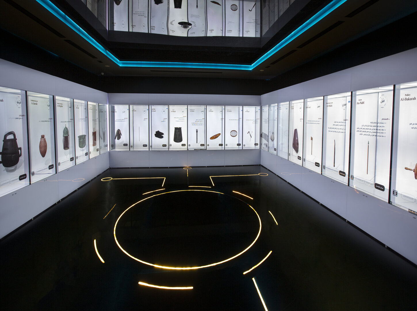 Interactive Exhibits