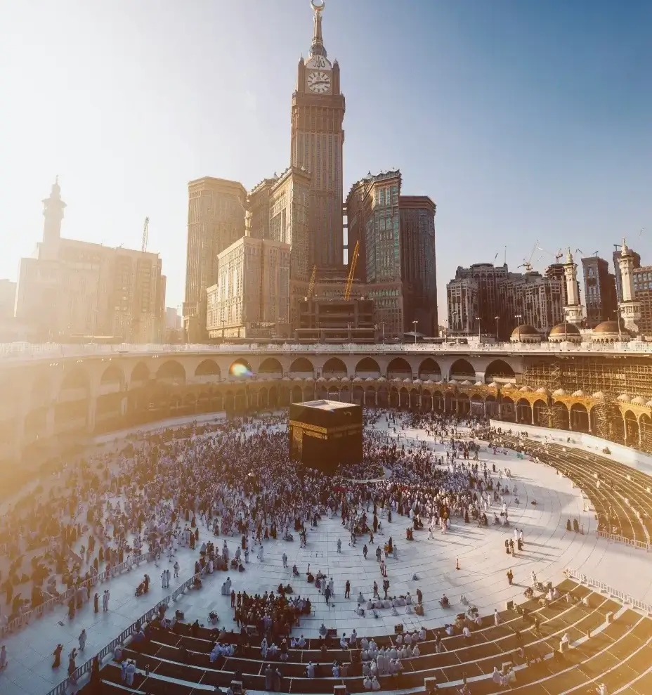 Hajj and Umrah Campaigns